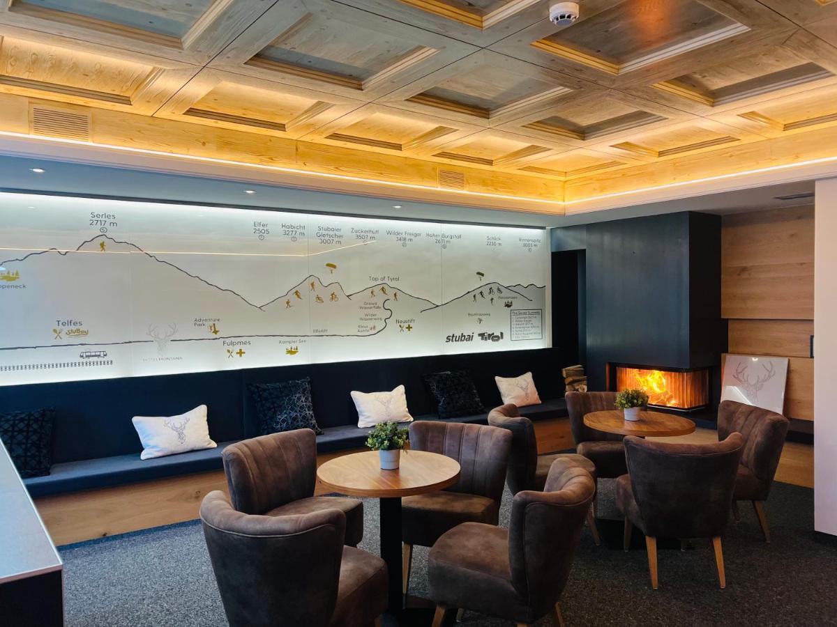 Hotel Montana 텔페스임스투바이 외부 사진